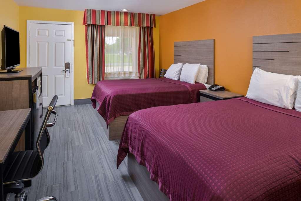 Americas Best Value Inn West Columbia Pokoj fotografie