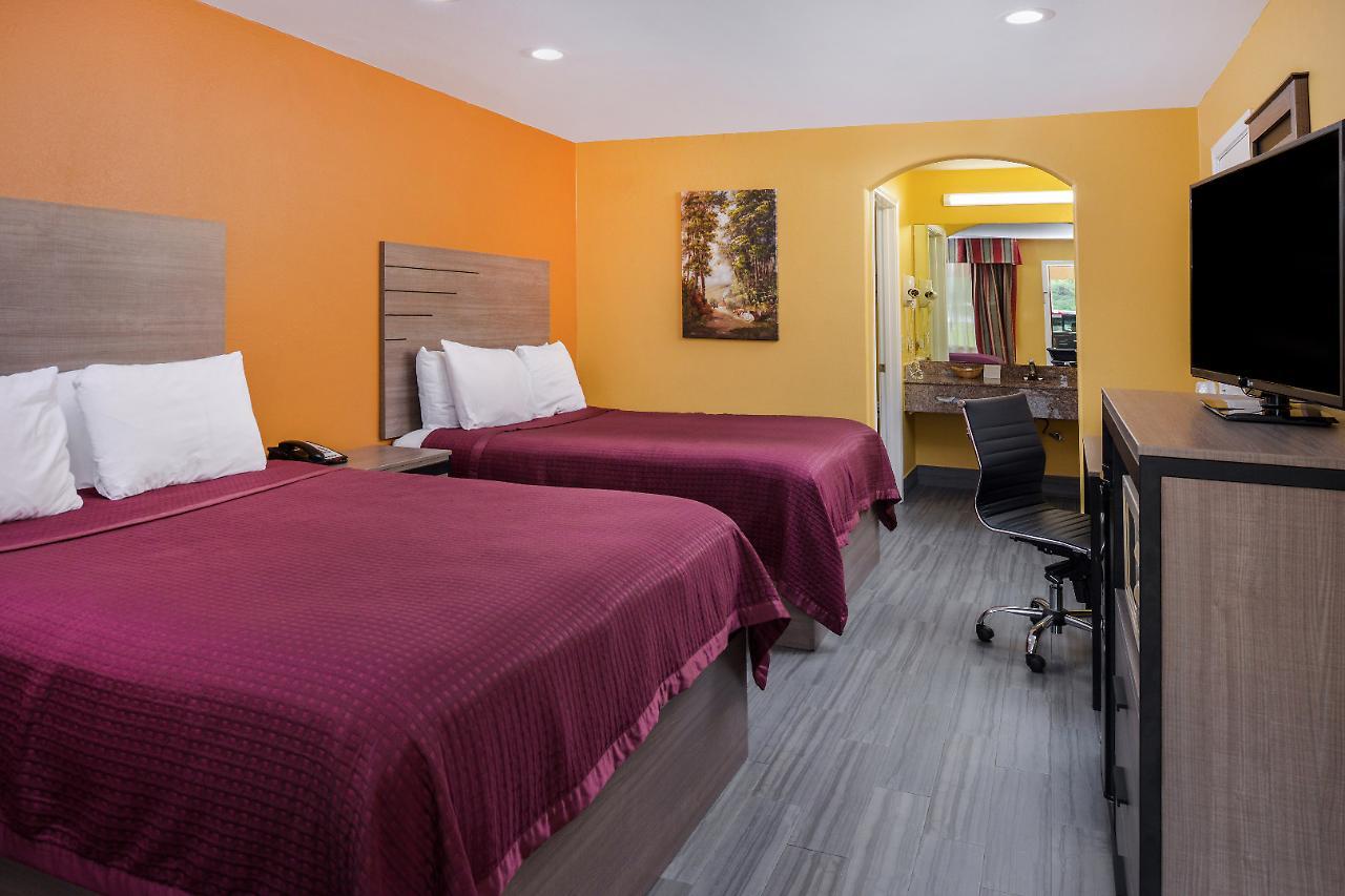 Americas Best Value Inn West Columbia Exteriér fotografie