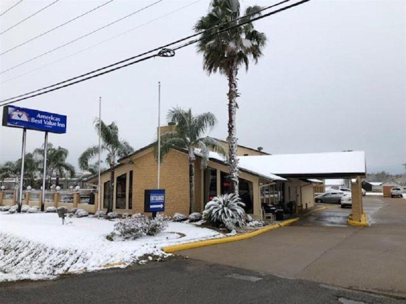 Americas Best Value Inn West Columbia Exteriér fotografie