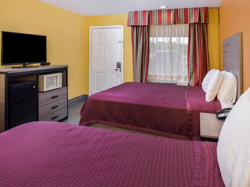 Americas Best Value Inn West Columbia Exteriér fotografie