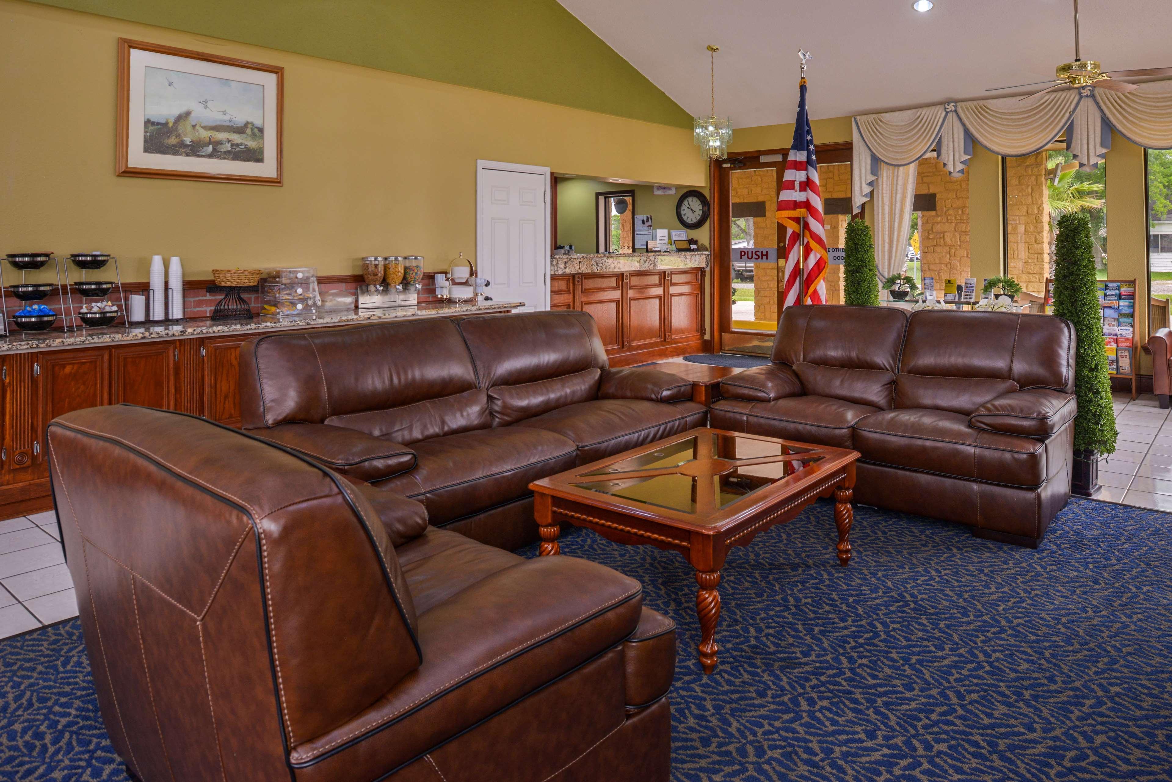 Americas Best Value Inn West Columbia Exteriér fotografie