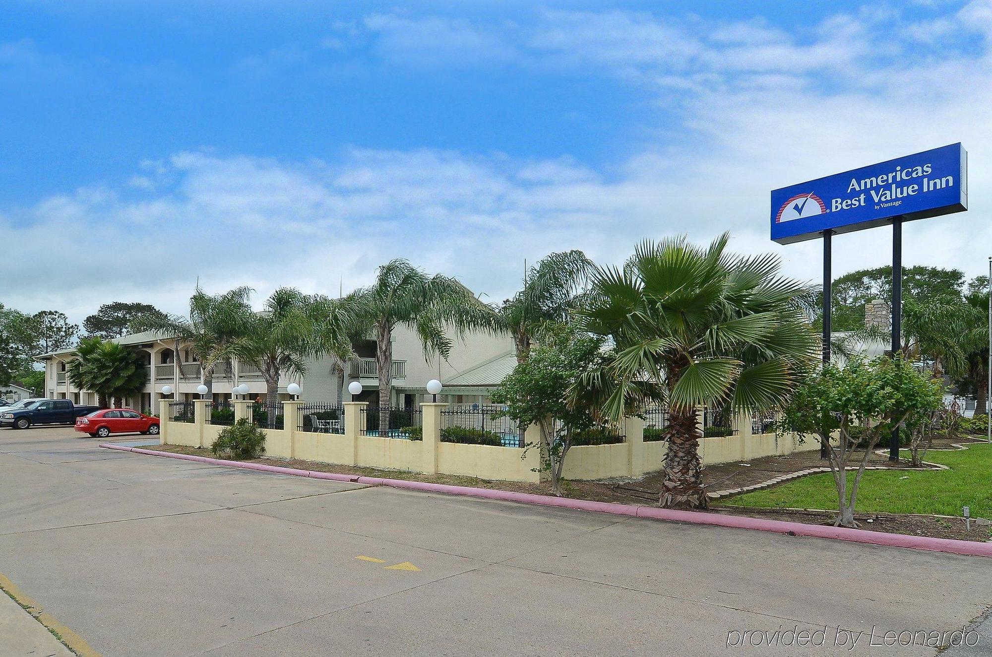 Americas Best Value Inn West Columbia Exteriér fotografie