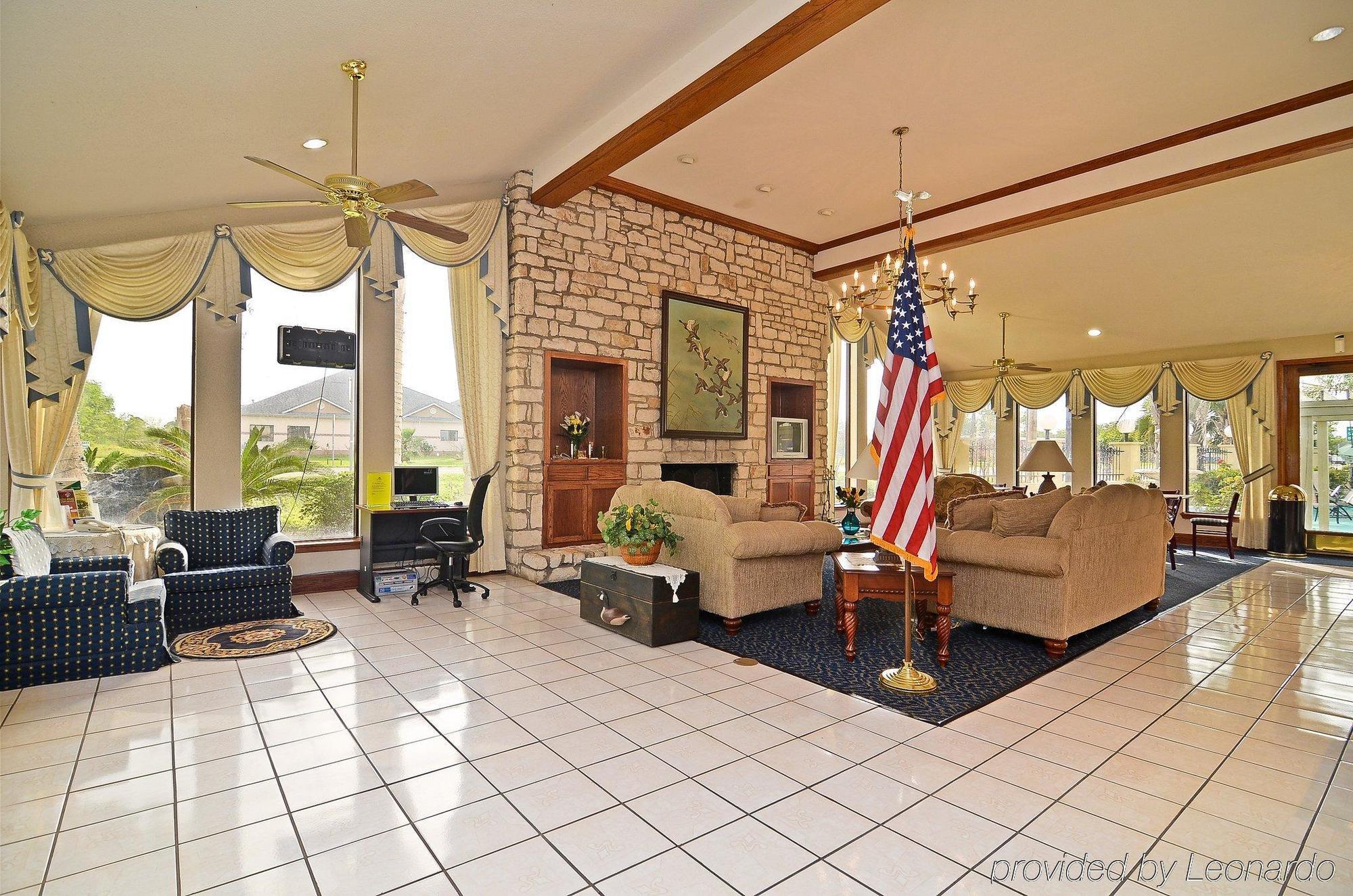 Americas Best Value Inn West Columbia Interiér fotografie