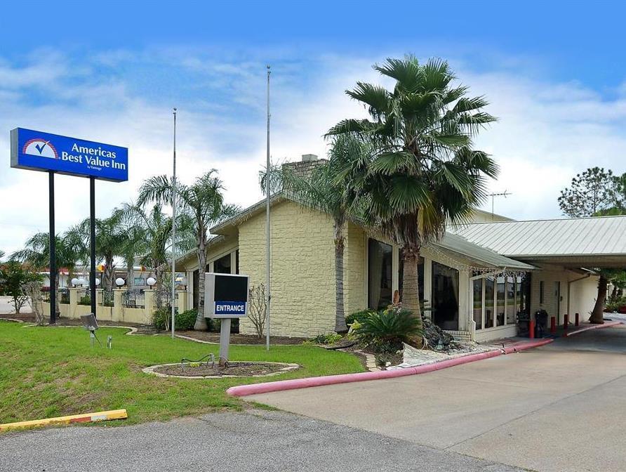 Americas Best Value Inn West Columbia Exteriér fotografie