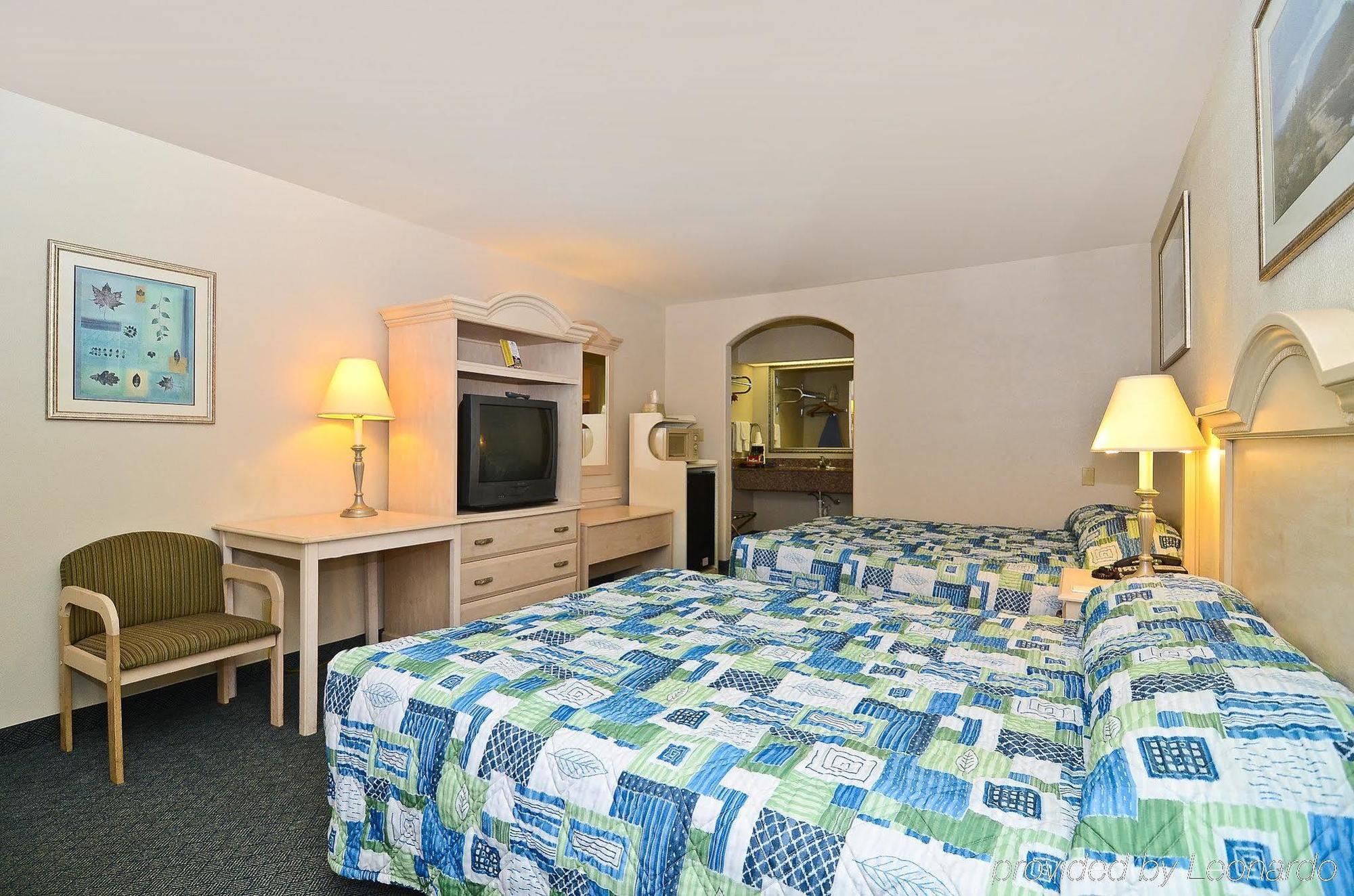 Americas Best Value Inn West Columbia Pokoj fotografie