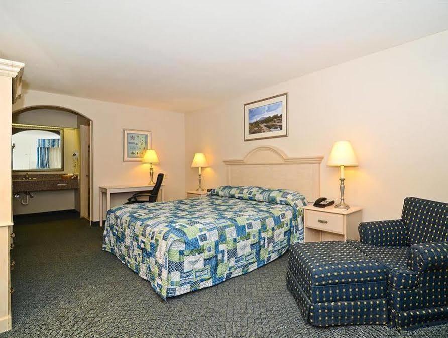 Americas Best Value Inn West Columbia Exteriér fotografie