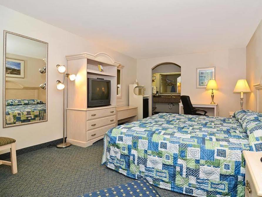 Americas Best Value Inn West Columbia Exteriér fotografie