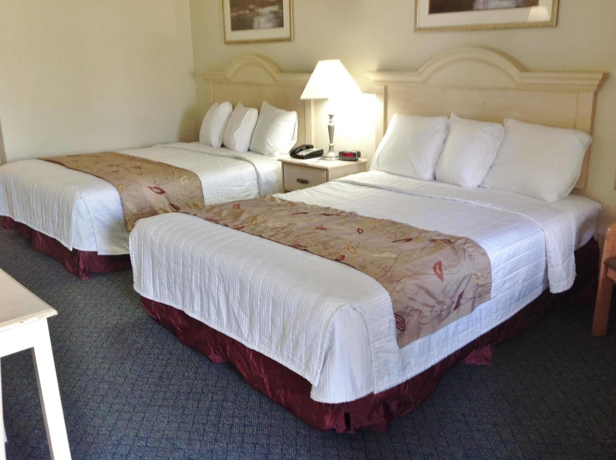 Americas Best Value Inn West Columbia Exteriér fotografie