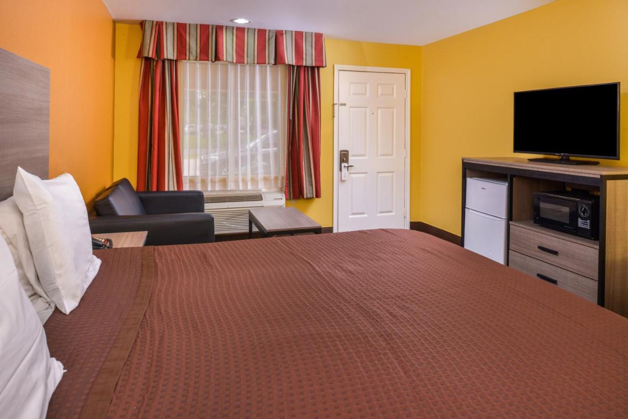Americas Best Value Inn West Columbia Exteriér fotografie