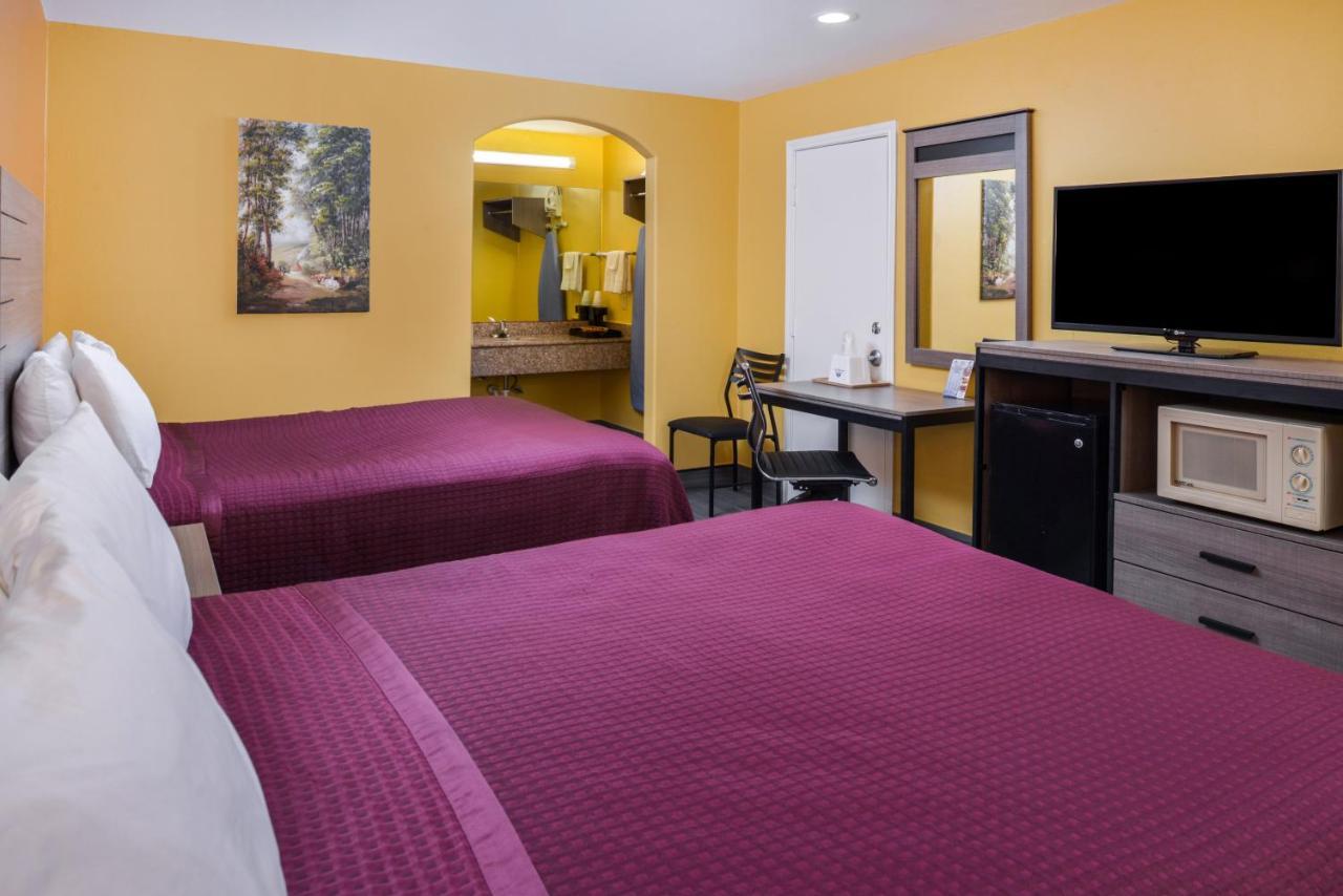 Americas Best Value Inn West Columbia Exteriér fotografie