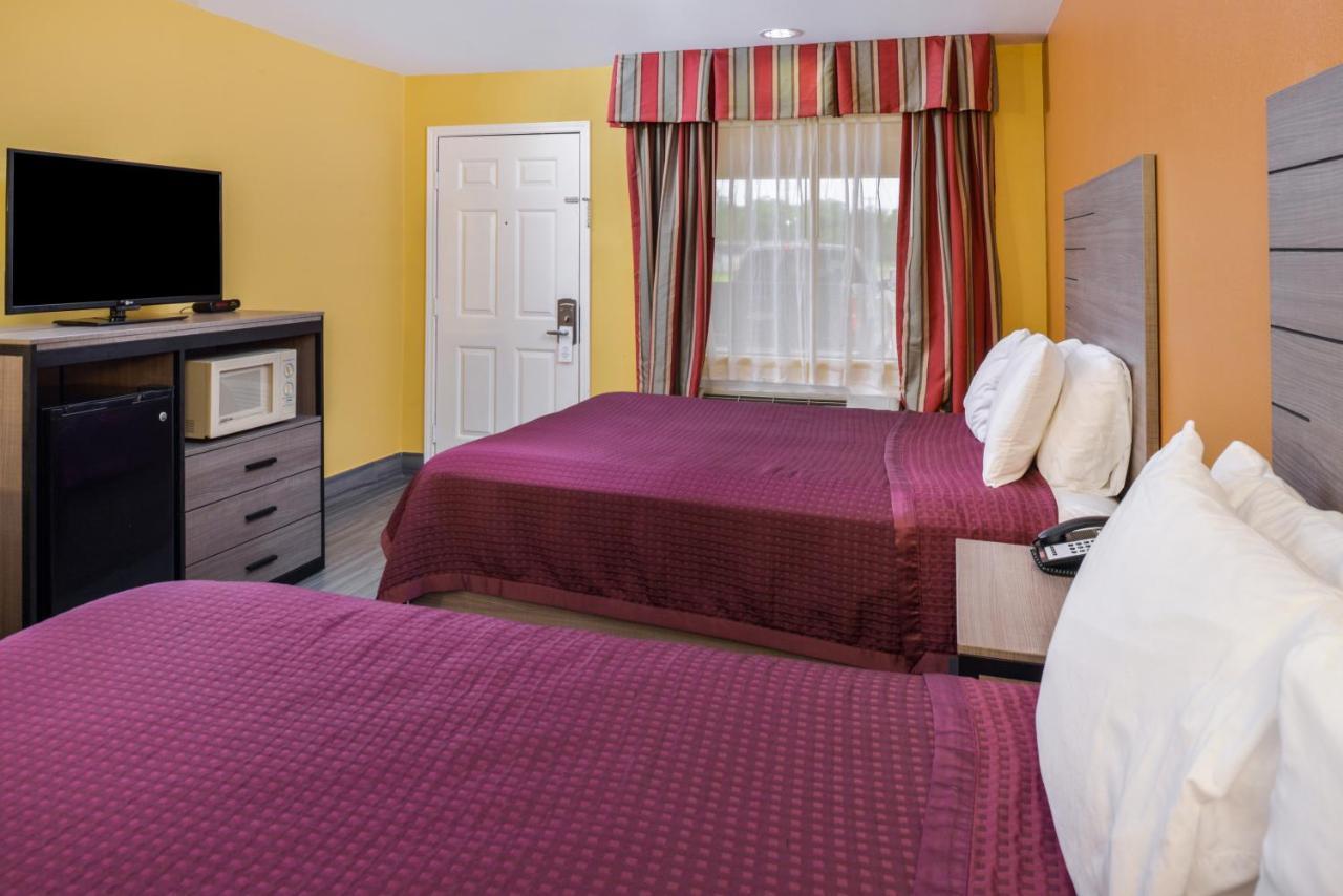 Americas Best Value Inn West Columbia Exteriér fotografie