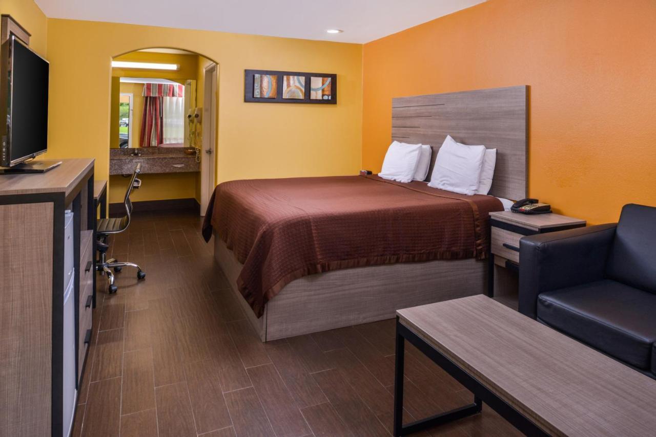 Americas Best Value Inn West Columbia Exteriér fotografie